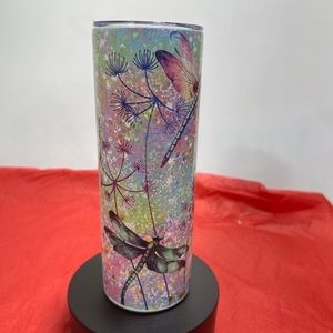 Dragonfly Tumbler